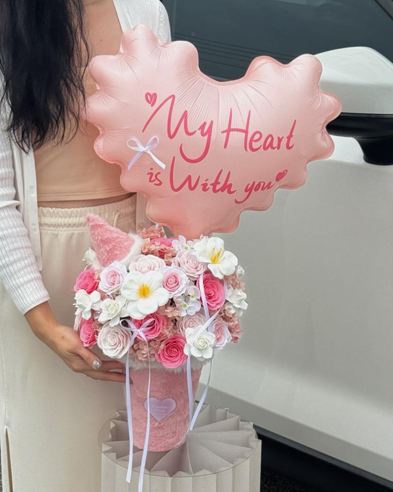 Sweet Cream Love 甜心奶油系列