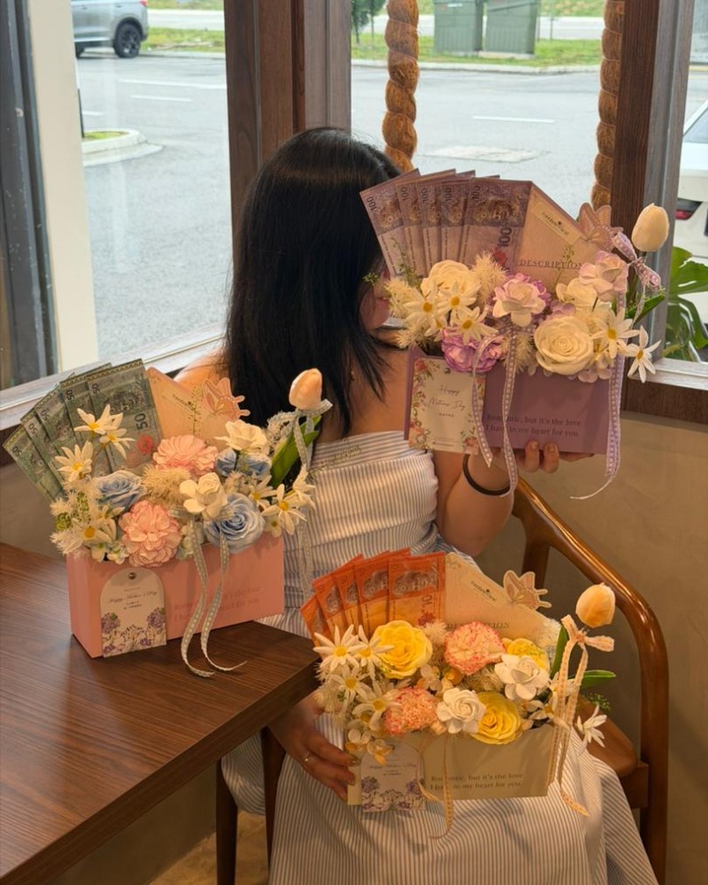 花点心意（信封系列）