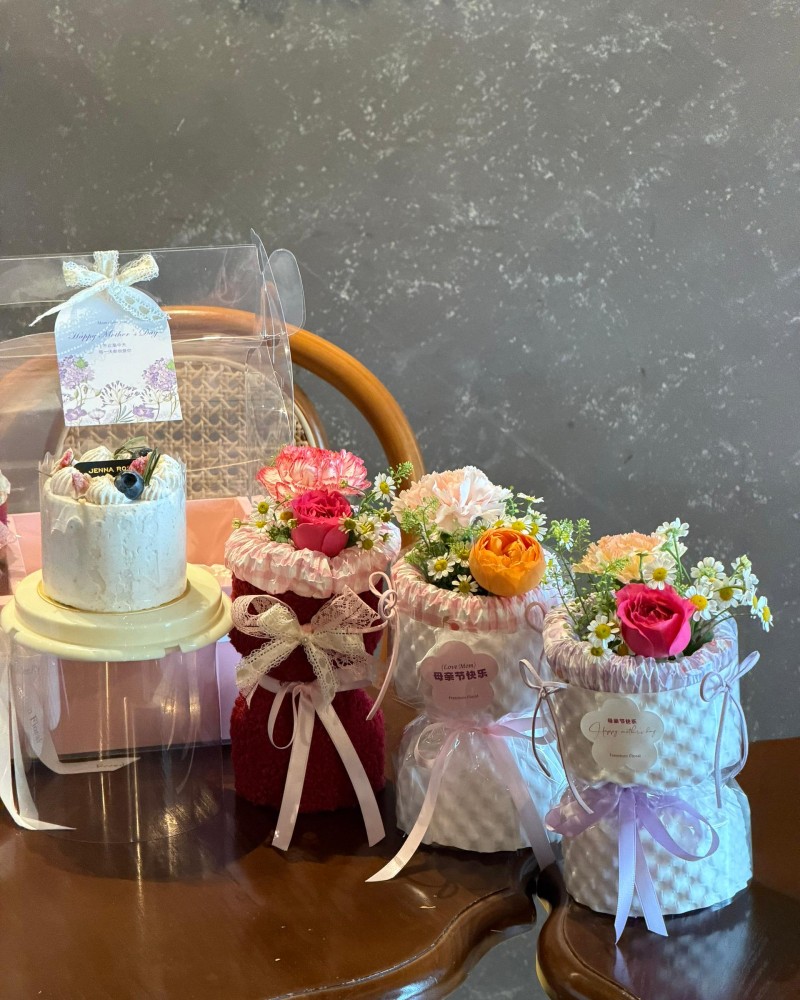 花甜时刻 Sweet Bloom Moments