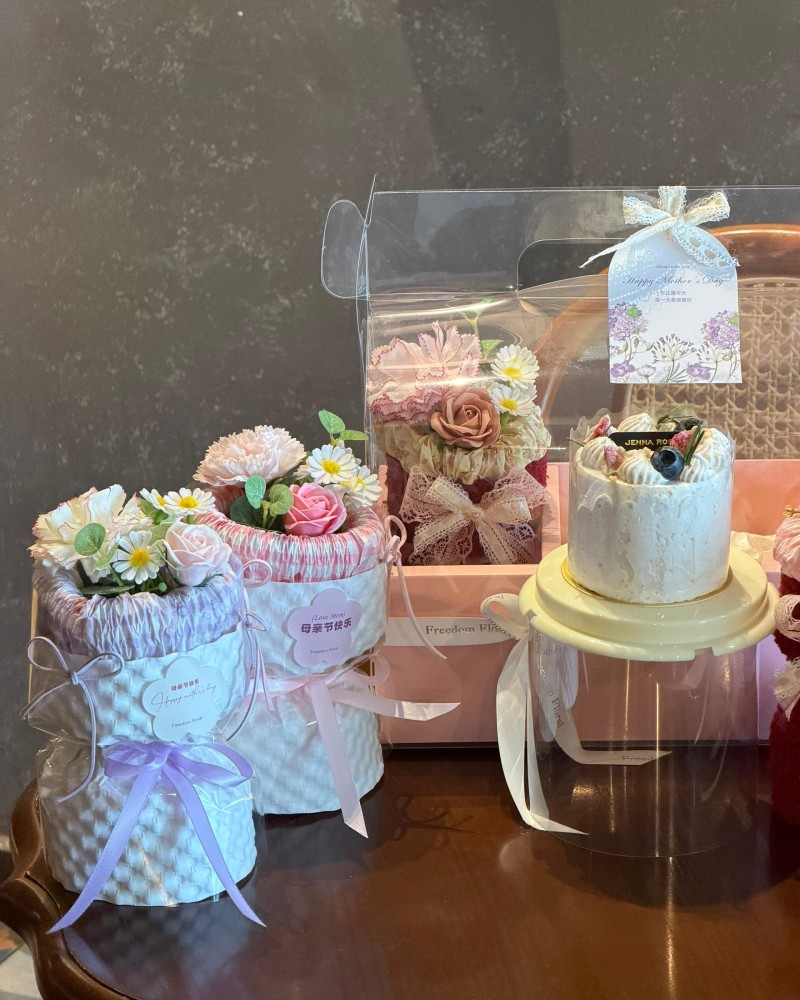 花甜时刻 Sweet Bloom Moments