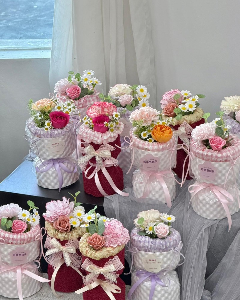 花予温柔｜迷你花束