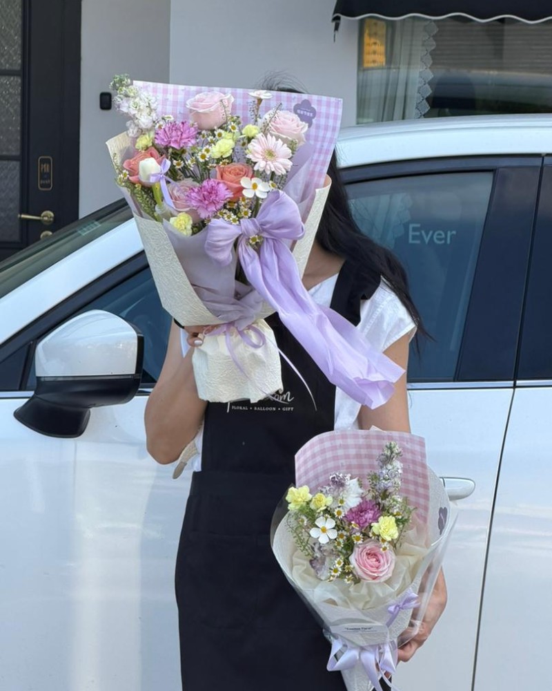 梦境花束 Dreamy Bouquet