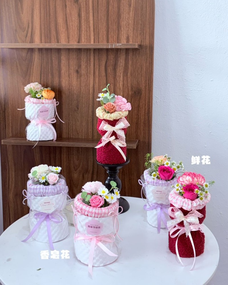 花予温柔｜迷你花束