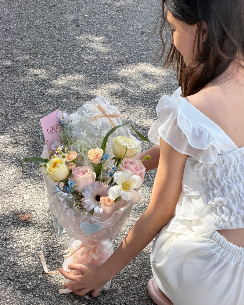 Lace Garden蕾丝花园